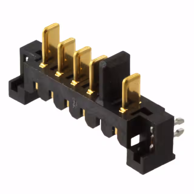 9-1612503-1 TE Connectivity AMP Connectors  Gruppi di connettori di alimentazione a lama